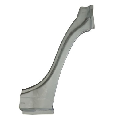 Jeep patriot 07- ремкомплект крыла задняя левая фото №1