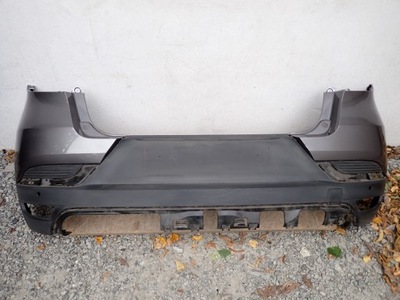 Бампер задняя задний renault captur 2 ii hf 2019- фото №1