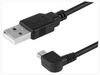 V3E23 CABLE PARA LADOWANIA SYNCHRONIZACJI USB-MINI USB 86556  