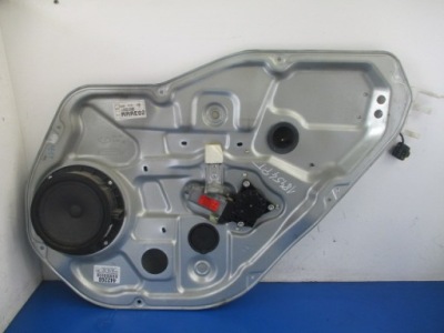 Hyundai ix55 подъемник стекло задняя правый+ моторчик фото №1