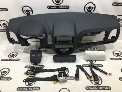 Chrysler town&country панель приладів консоль подушка безпеки pas фото №1