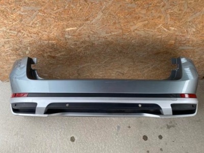 Бампер задняя задний skoda superb 3 iii 4x4 scout 3v9 фото №1