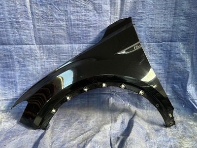 Vw troc t-roc левый передний крыло фото №1