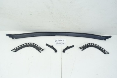 Напрямна кронштейн дах porsche cayman 981 фото №1