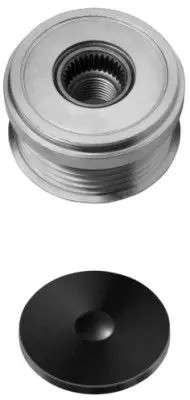 Сцепление генератора шкив 9xu 358 038-381 фото №1