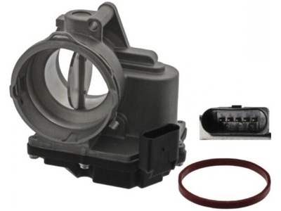 Корпус дросель фото №1