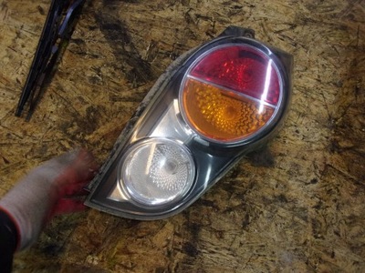 Chevrolet spark m300 лампа правая задняя europa фото №1