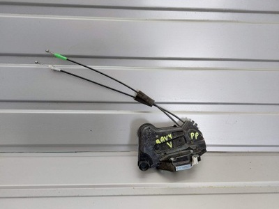 Toyota rav4 v замок двері правий перед 19- фото №1