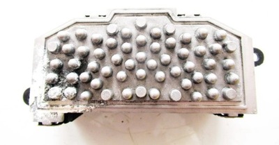 Vw golf vi резистор резистор вентилятор фото №1