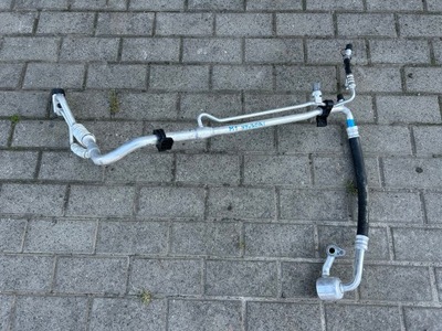 Kia sportage 5 v 21- шланг кондиционера трубка фото №1