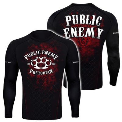 Rashguard Pretorian koszulka na trening MMA r.M