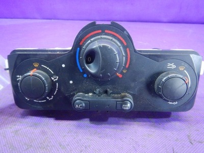 Clio iii панель обдув кондиціонера 69590001 фото №1