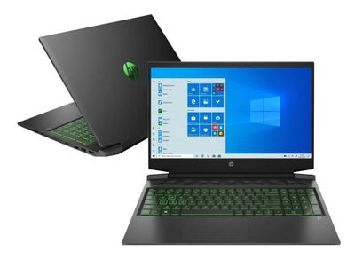 Laptop HP Pavilion Gaming Laptop 16-a0032nw 16,1 Intel Core i5 512 GB