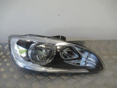 Лампа передня перед права volvo s60 ii v60 i lift 31420116 2013-2018 фото №1