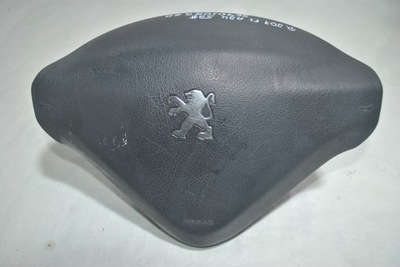 Подушка подушка безопасности peugeot 207 lift 96701085zd фото №1