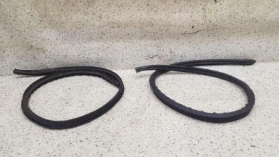 Уплотнители кузовные w163 lift комплект фото №1