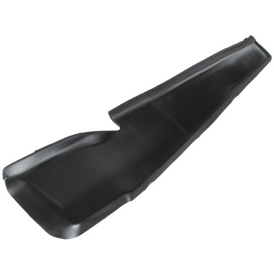 Peugeot 208 2008 защита жабо левая фото №1