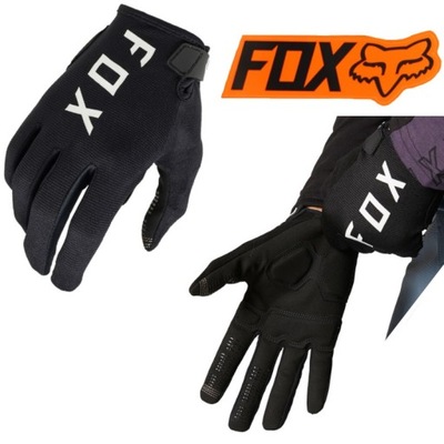 Rękawice Fox Ranger Gel Black L