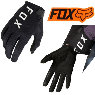 Rękawice Fox Ranger Gel Black XL