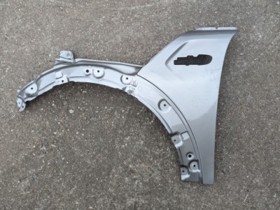 Mini cooper f54 f55 f56 f57 крила лівий перед передній фото №1