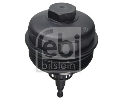 FEBI BILSTEIN 171462 POKRYWA, CUERPO DE FILTRO ACEITES  