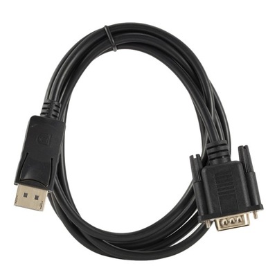 WYŚWIETLACZ DO KABLA MONITORA KABEL ADAPTER VGA DLA