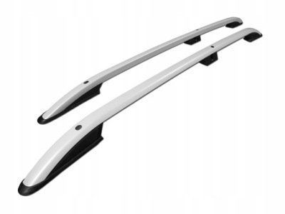 Рейлинги кровельные opel combo 2010-2018 short фото №1