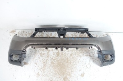 Dacia duster ii 2017- бампер перед передній 620221776r фото №1