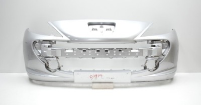 Peugeot 207 cc sport бампер перед передний оригинал фото №1