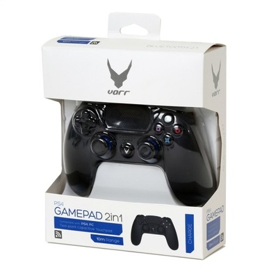 OMEGA GAMEPAD PAD DO GIER CHARGE FOR PS4 PC [44032]