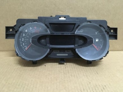 Лічильник прилади renault captur 248106808r eu 13-18 фото №1