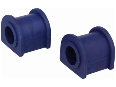 Резинки стабилизатора перед moog amgk3168 фото №1