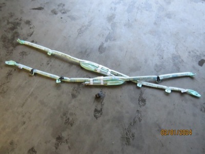 Vw golf vii 15r kombi ліва шторка безпеки фото №1