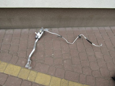 Przewd кондиціонера alfa romeo stelvio 2.0t 17-23r фото №1