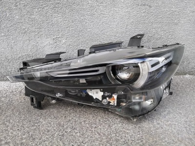 Mazda cx5 cx-5 2 ii 17- full led левый 7pin фото №1