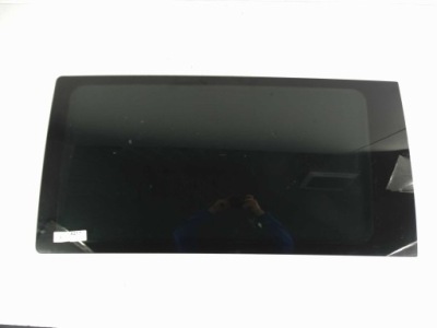 Mercedes vito w639 стекло боковая левый задняя задняя фото №1