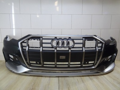 Бампер передний audi a6 c8 allroad радар 4k0 фото №1