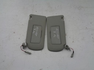 Захист сонцезахисна права honda accord vii 7 фото №1