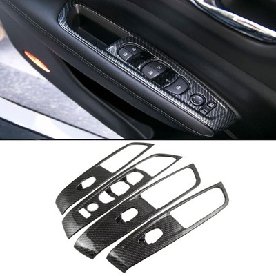 JNE PARA RENAULT KOLEOS 2017 2018 ACCESORIOS 4 PIEZAS  