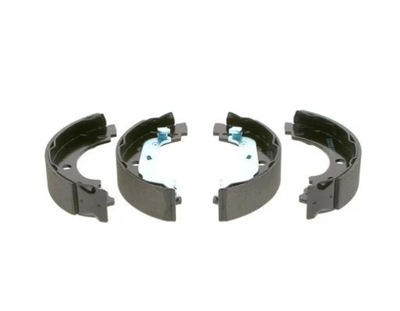 BRAKE SHOES BRAKE RENAULT KANGOO 97-07 0 986 487 570 BOS  