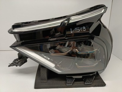 Citroen c4 3 3 20- фара ліва перед передня full led vision 9830649480 фото №1