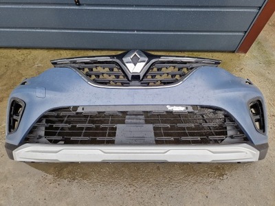 Renault captur ii 2019- бампер перед фото №1