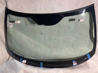 Стекло передняя chevrolet corvette c7 coupe/cabrio 2013-2019 фото №1