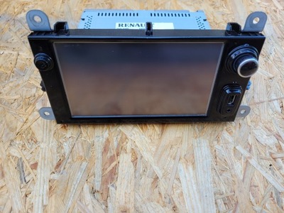 RADIO NAVIGATION DISPLAY RENAULT CLIO IV 281157941R  