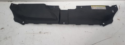 Захист поперечина перед audi a5 8t 8t0807081a фото №1