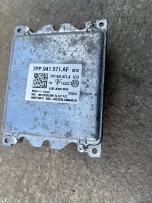 Перетворювач vw crafter ii man 2018-2025 led 7pp941571af фото №1