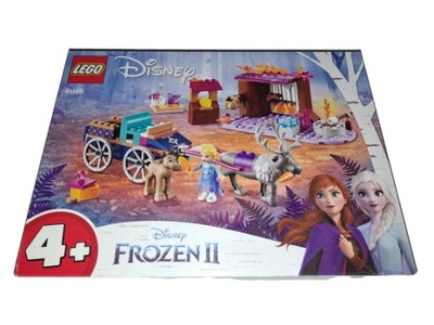 Lego Disney Frozen II 41166 / NOWE / Klocki