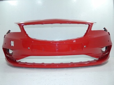 Opel cascada бампер перед передний фото №1