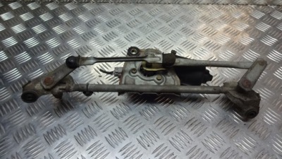 Механизм дворник toyota yaris i фото №1