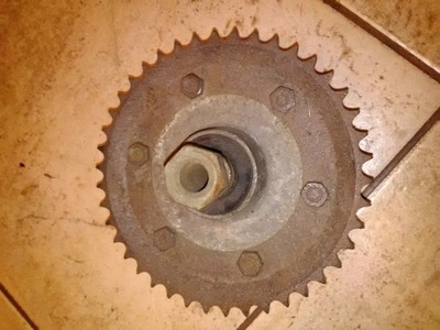 REAR PINION GEAR OSA  